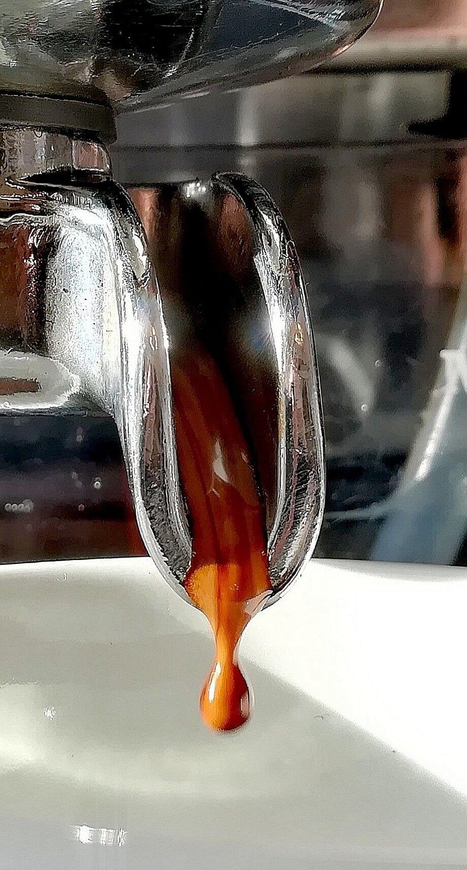 Hands holding a warm cup of coffee