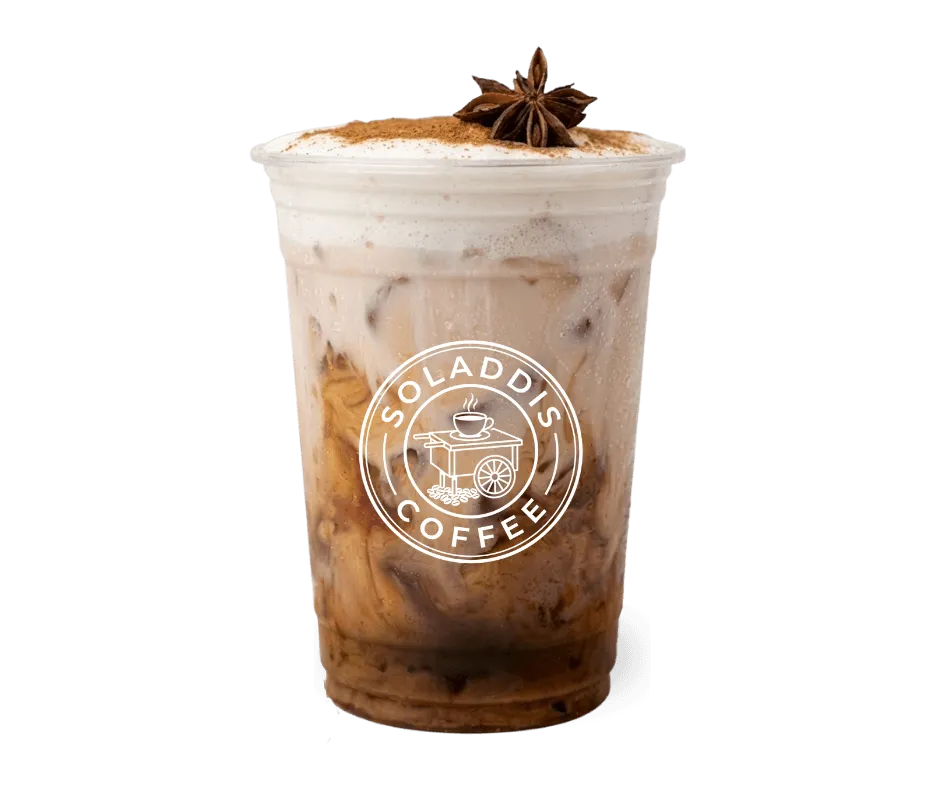 Chai Tea Latte